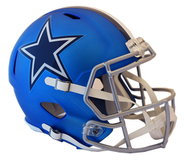 DALLAS COWBOYS BLAZE SPEED REPLICA HELMET