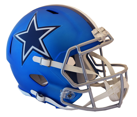 DALLAS COWBOYS BLAZE SPEED REPLICA HELMET