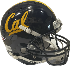 CALIFORNIA GOLDEN BEARS NCAA AiR REPLICA HELMET