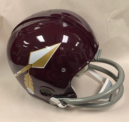 WASHINGTON REDSKINS 1965-69 RK AUTHENTIC REPRODUCTION HELMET| Retail Experience Victory Collectibles