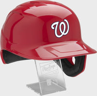 WASHINGTON NATIONALS RAWLINGS REPLICA FULL SIZE BATTING HELMET