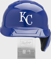 KANSAS CITY ROYALS RAWLINGS REPLICA FULL SIZE BATTING HELMET