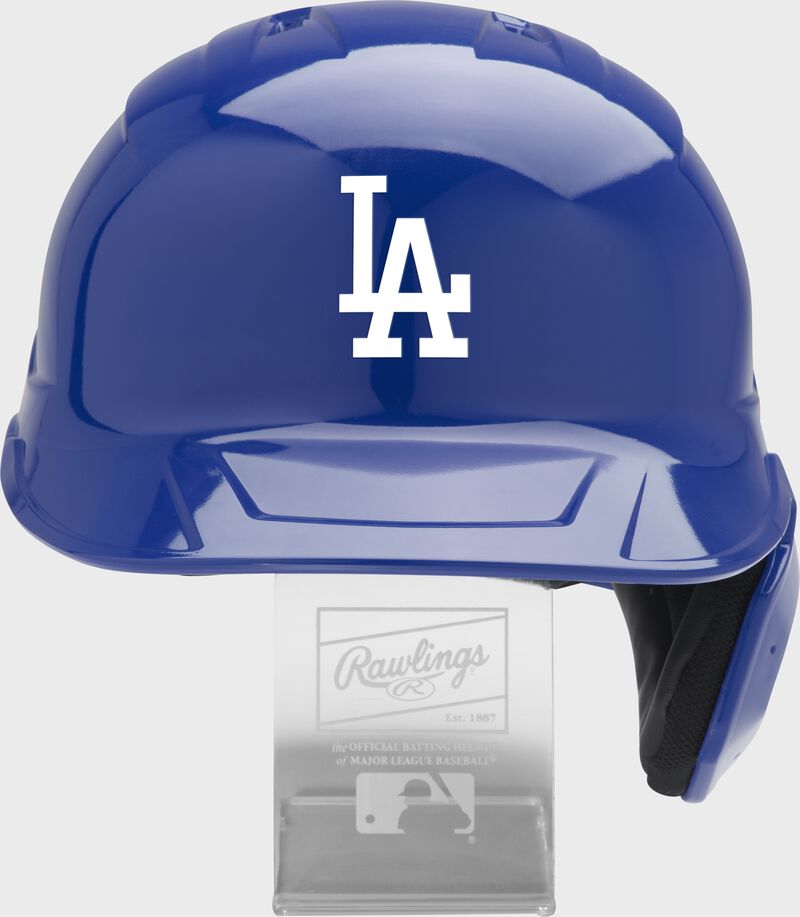 LOS ANGELES DODGERS RAWLINGS REPLICA FULL SIZE BATTING HELMET