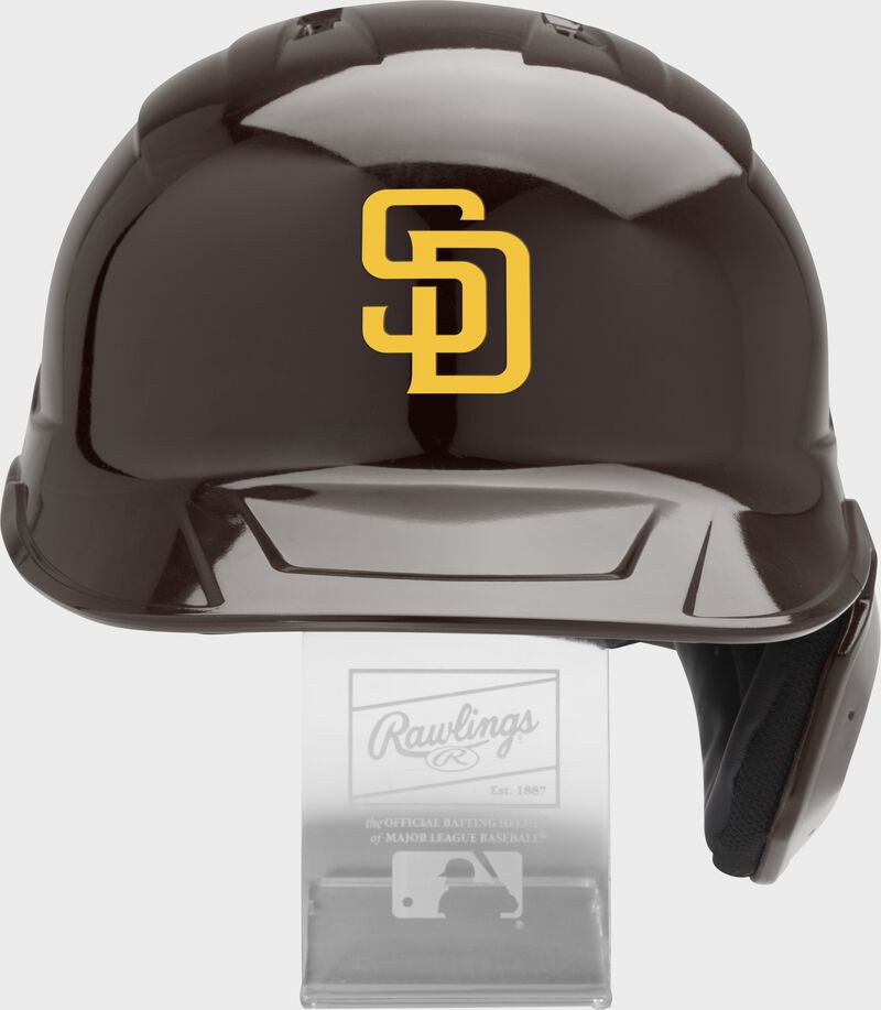 MLB Full Size Replica Helmet | San Diego Padres