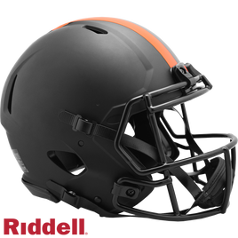 CLEVELAND BROWNS ECLIPSE LIMITED EDITION AUTHENTIC HELMET