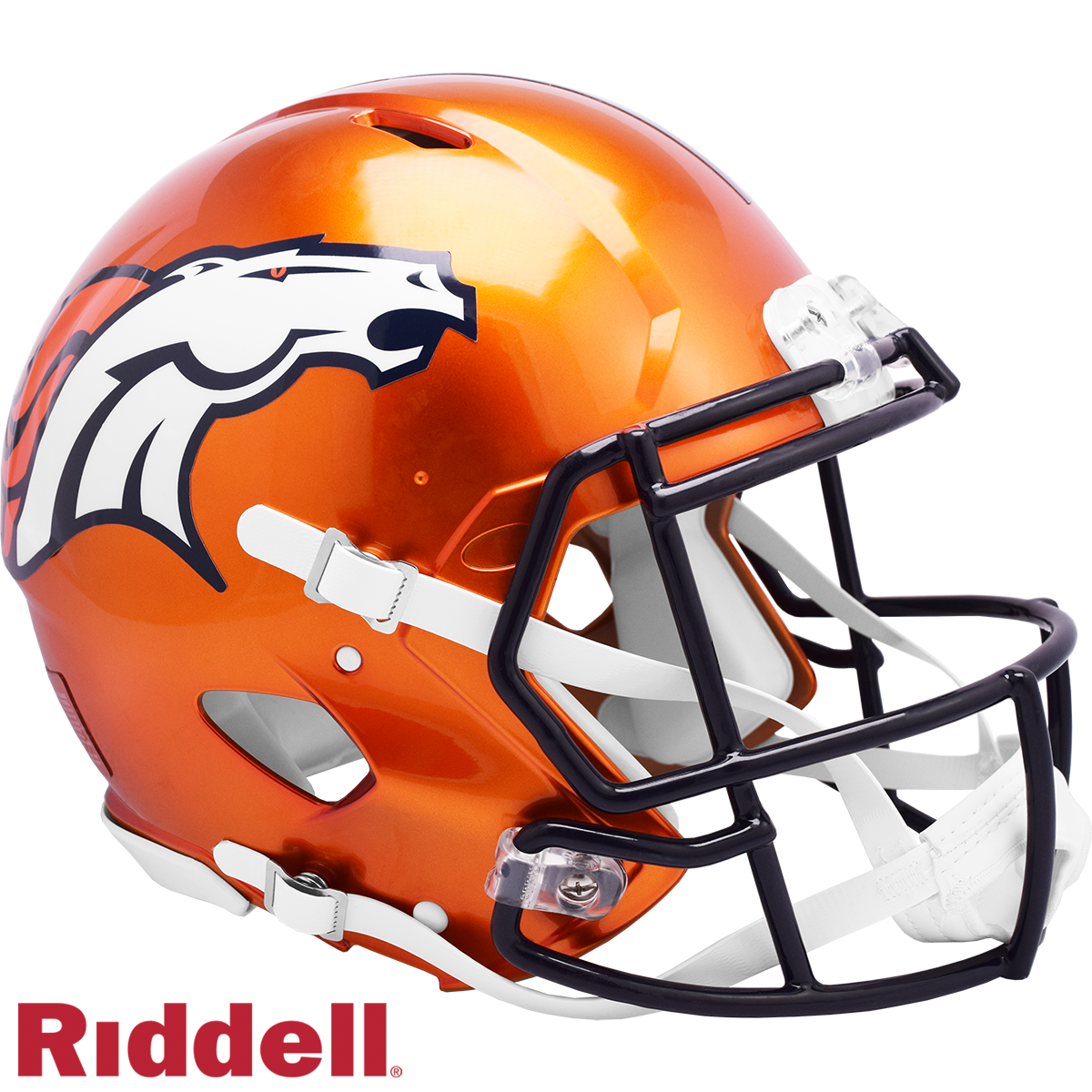 DENVER BRONCOS SALUTE TO SERVICE SPEEDFLEX HELMET