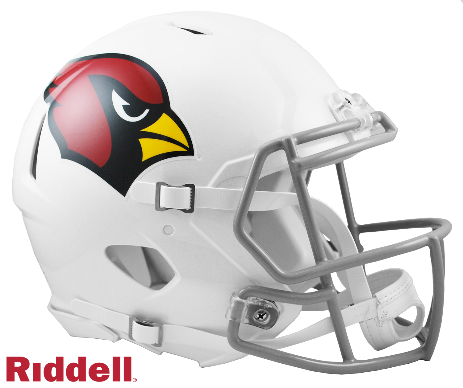 ARIZONA CARDINALS 2005-2022 THROWBACK SPEED MINI HELMET