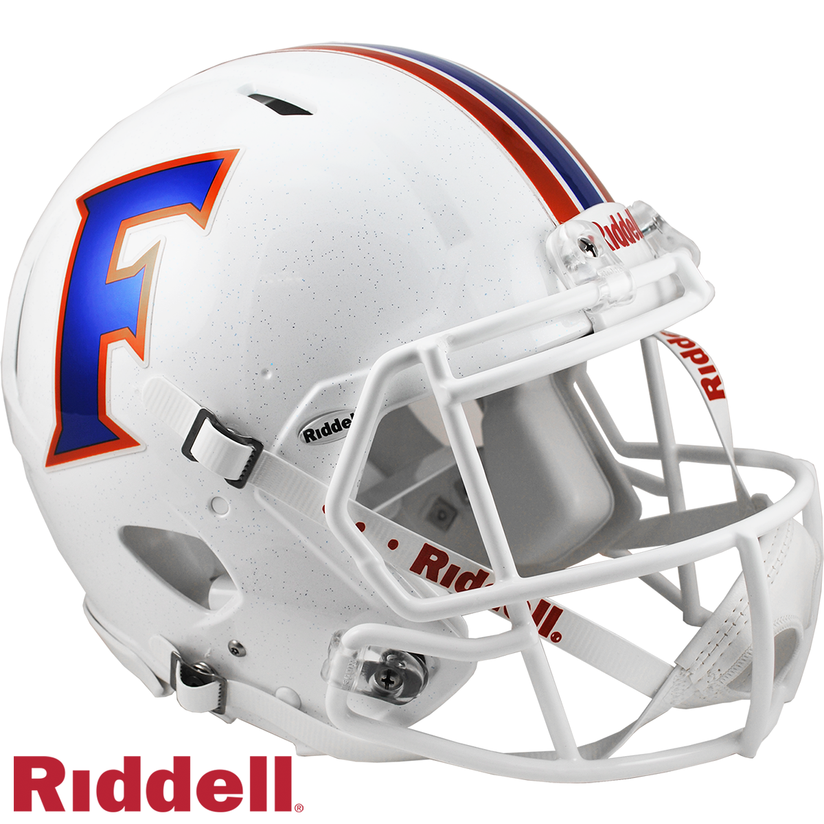 FLORIDA GATORS ALTERNATE BLOCK F NCAA SPEED AUTHENTIC HELMET| Retail Experience Victory Collectibles