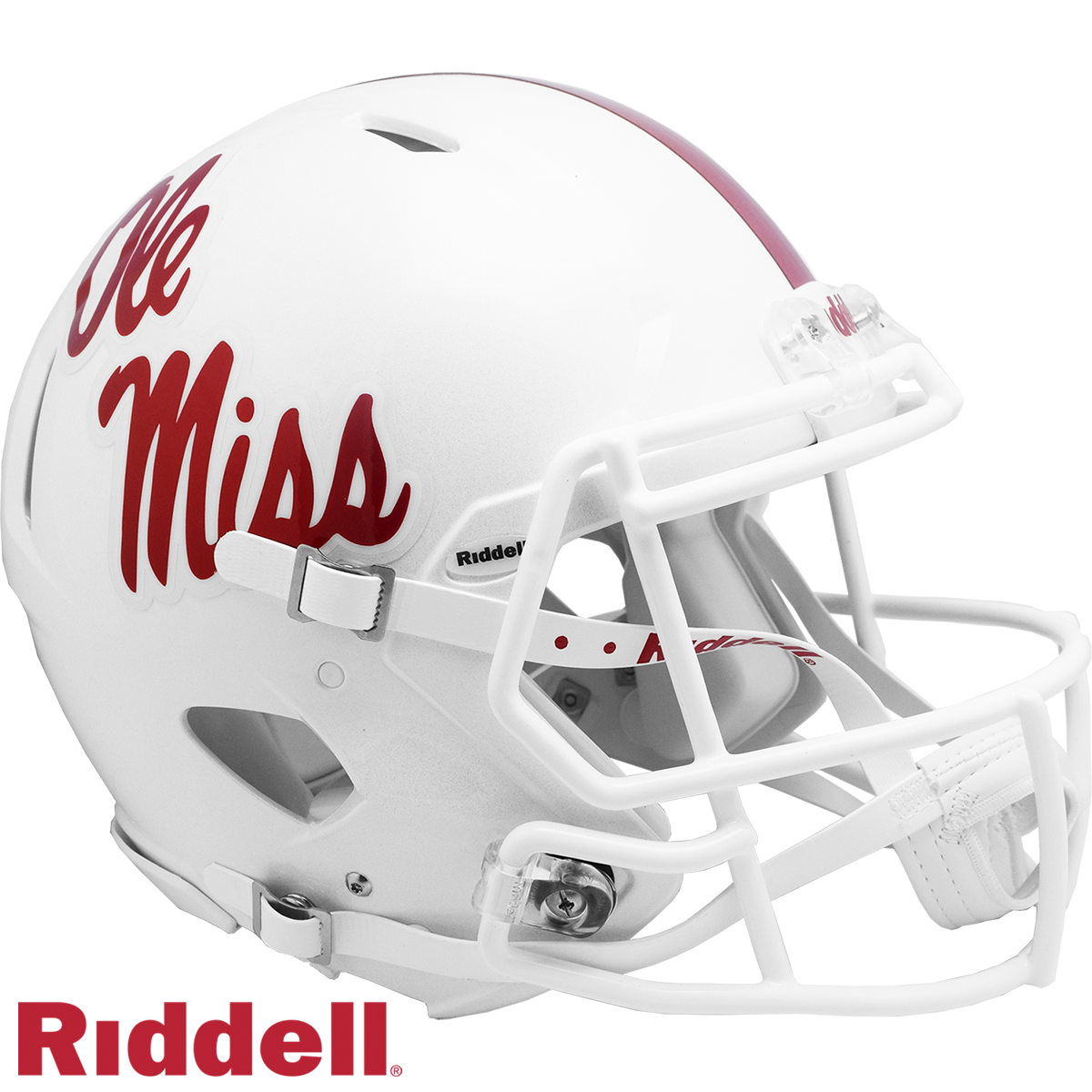 Ole Miss Rebels Riddell Camo Alternate Speed Replica Helmet