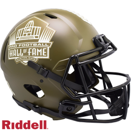HALL OF FAME SALUTE TO SERVICE SPEED AUTHENTIC HELMET