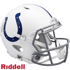 INDIANAPOLIS COLTS 2004-2019 THROWBACK SPEED AUTHENTIC HELMET