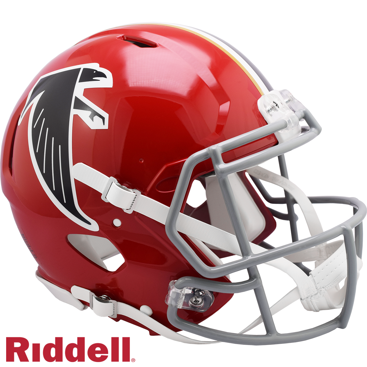 ARIZONA CARDINALS 1960-2004 THROWBACK Riddell SPEED Authentic Football  Helmet