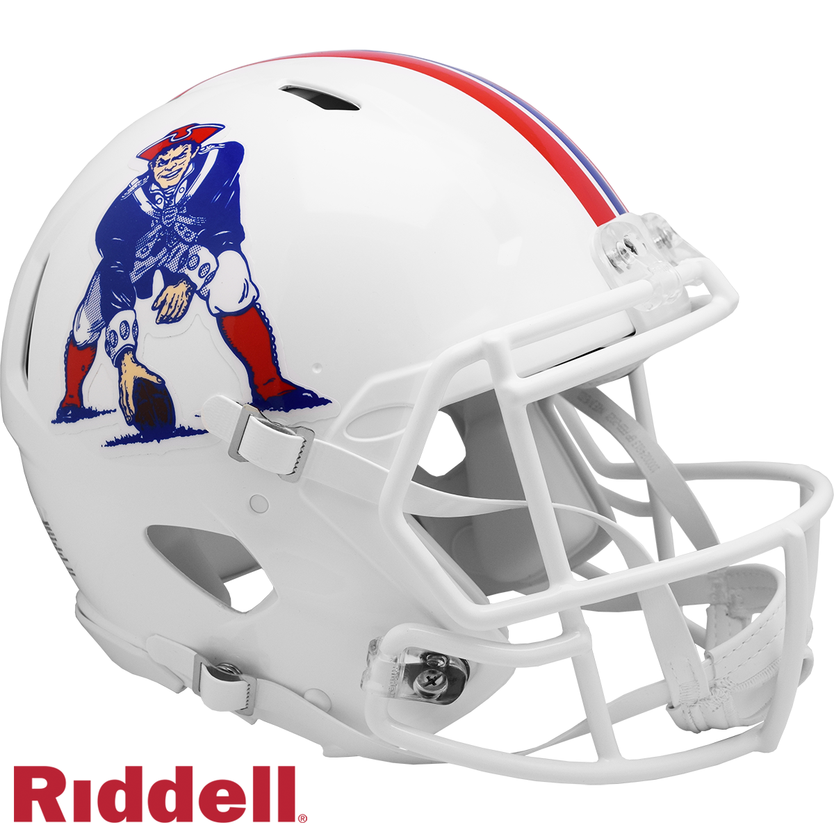 New England Patriots Snack Helmet - Sports Fan Shop