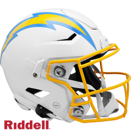 LOS ANGELES CHARGERS CURRENT STYLE SPEEDFLEX HELMET