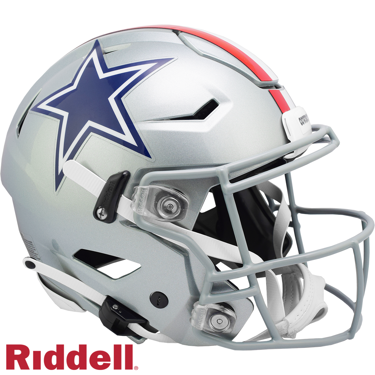 Dallas Cowboys Riddell Speed Authentic Helmet - 1964-1966 Throwback