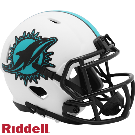 Lids Los Angeles Rams Fanatics Authentic Riddell LUNAR Alternate Revolution  Speed Flex Authentic Football Helmet