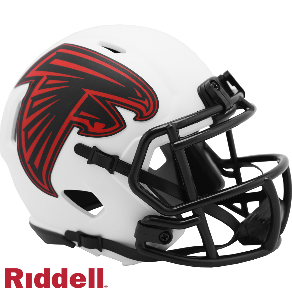 Atlanta Falcons Riddell VSR4 Mini Throwback Helmet 1966-69