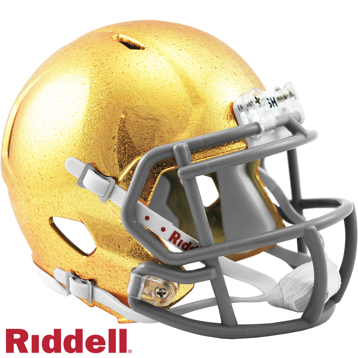 Riddell Wisconsin Badgers AMP Alternate Speed Mini Football Helmet