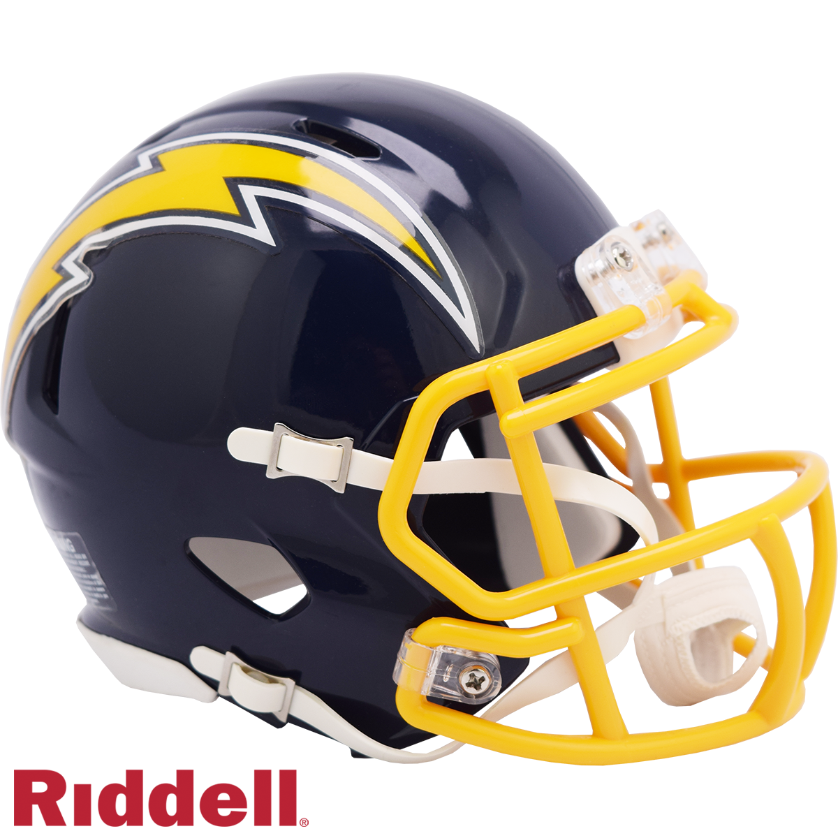 Los Angeles Rams 1981-99 Riddell Mini Helmet