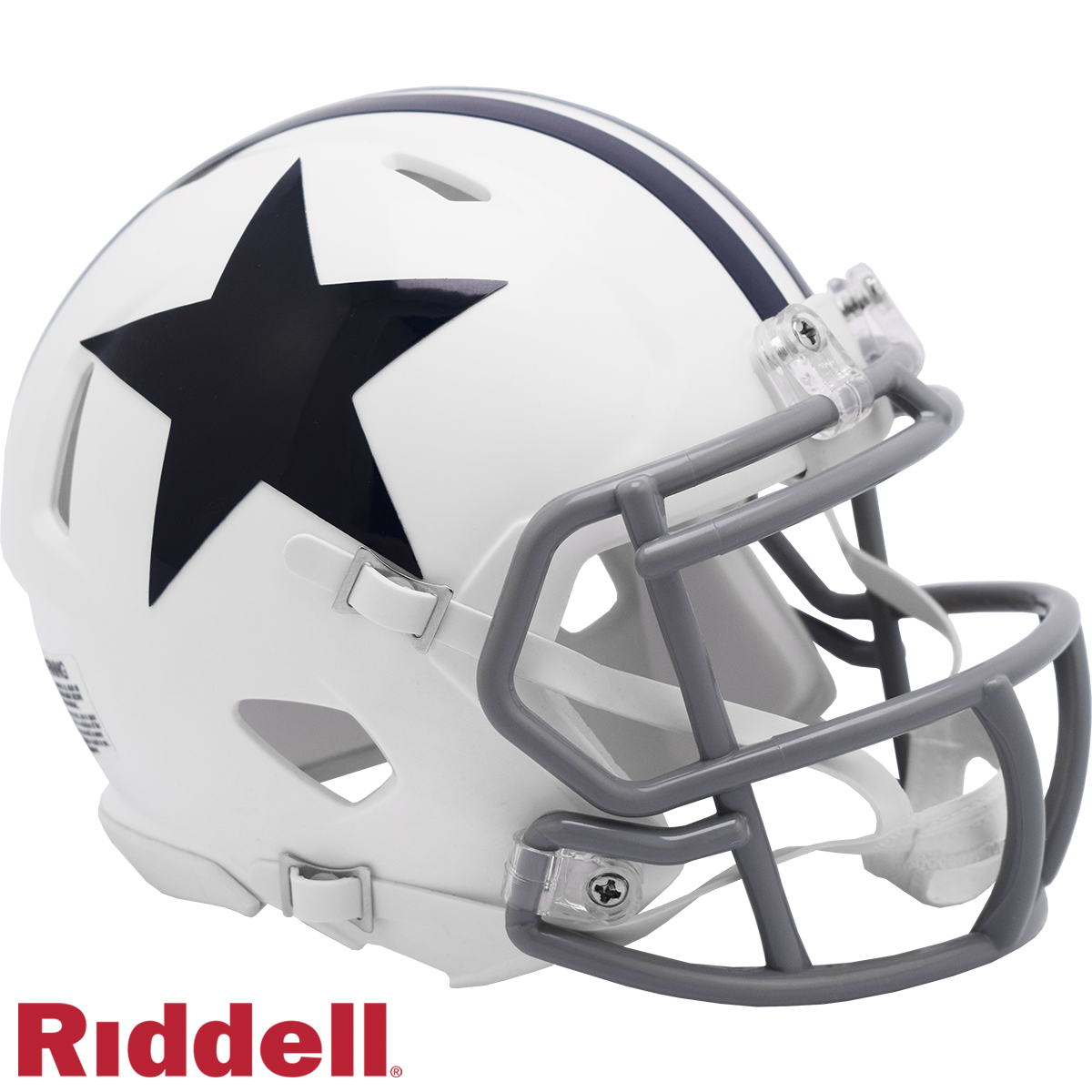 Pittsburgh Steelers 1963-76 Riddell Mini Helmet