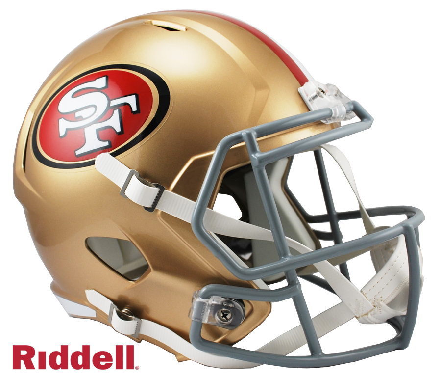 San Francisco 49ers Replica Speed 1996 - 2008