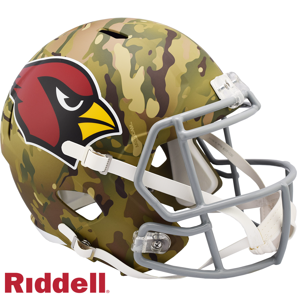 Official Arizona Cardinals Helmets, Cardinals Collectible, Autographed,  Replica, Mini Helmets