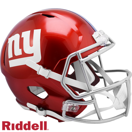 New York Giants Salute to Service Speed Mini Helmet