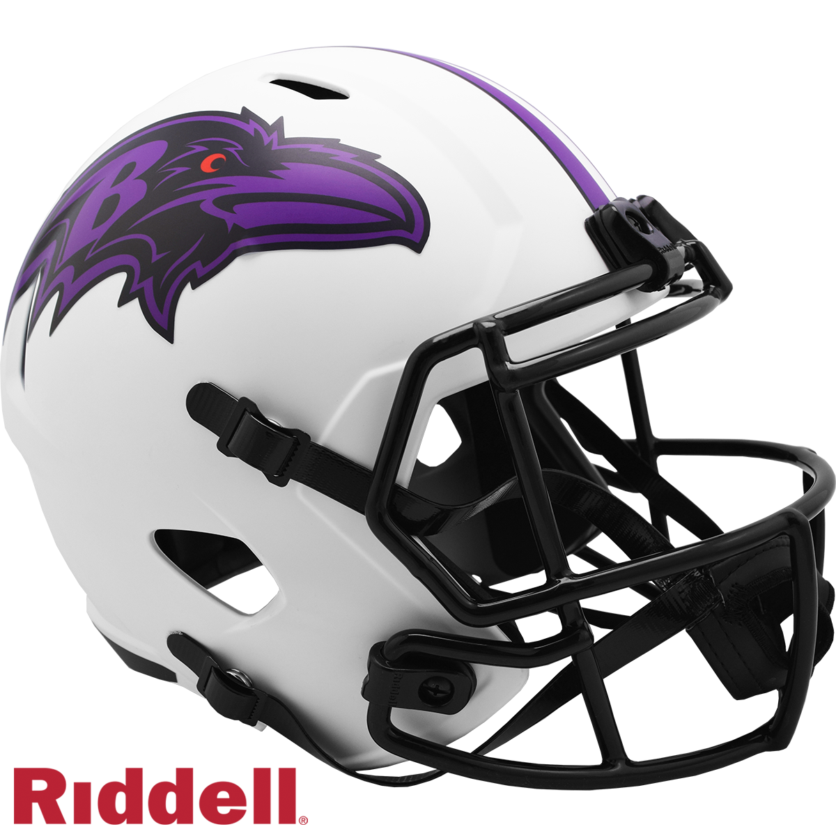 Baltimore Ravens SpeedFlex Football Helmet Salute to Service