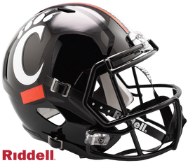 cincinnati bearcats mini football helmet Riddell Bengals 2024 Salute to Service Speed The Riddell Speed Mini Helmets are an easy and affordable way to join the collectors club and they make a perfect gift that everyone loves without breaking the bank NCAA - CINCINNATI BEARCATS| Retail