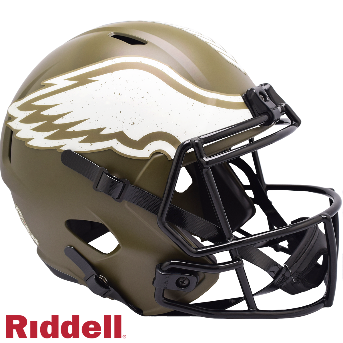 Atlanta Falcons SpeedFlex Football Helmet Salute to Service