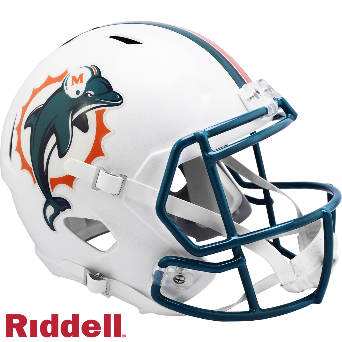 Jacksonville Jaguars Speed Replica Throwback Football Helmet 1995-2012