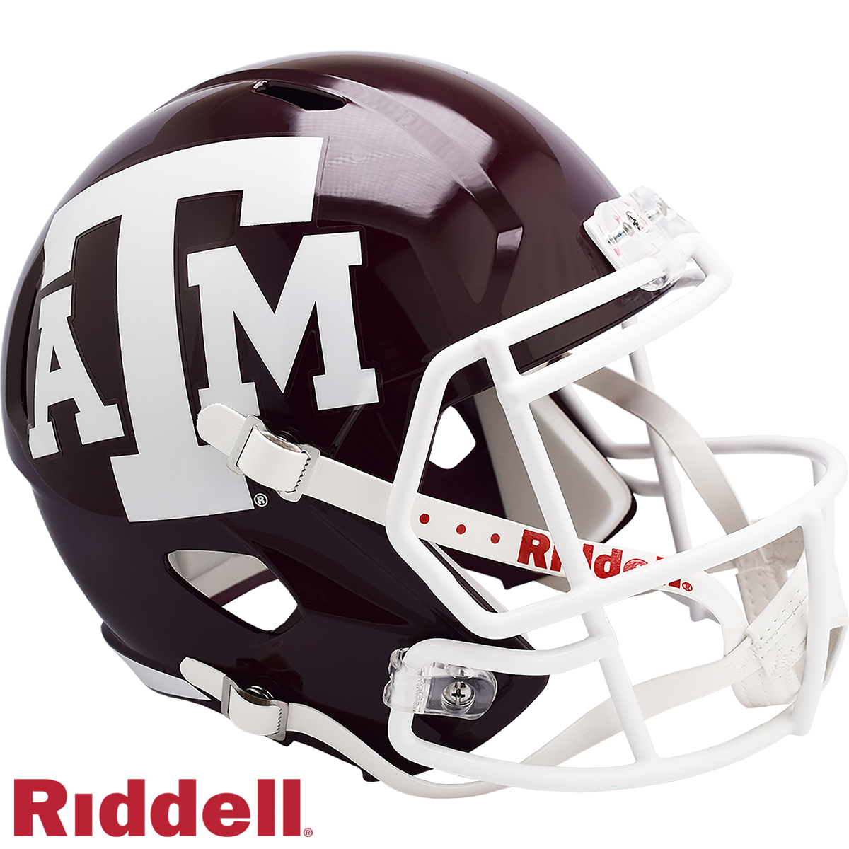 Ole Miss Rebels Riddell Camo Alternate Speed Replica Helmet