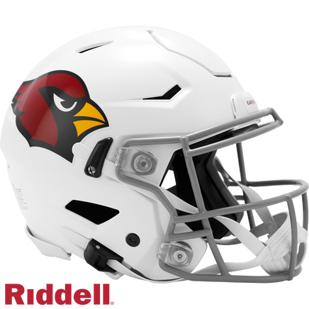 ARIZONA CARDINALS 2005-2022 THROWBACK SPEEDFLEX HELMET| Retail Experience Victory Collectibles ARIZONA CARDINALS 2005-2022 THROWBACK SPEEDFLEX HELMET| Retail Experience Victory Collectibles