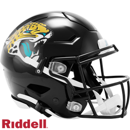 JACKSONVILLE JAGUARS CURRENT STYLE SPEEDFLEX HELMET