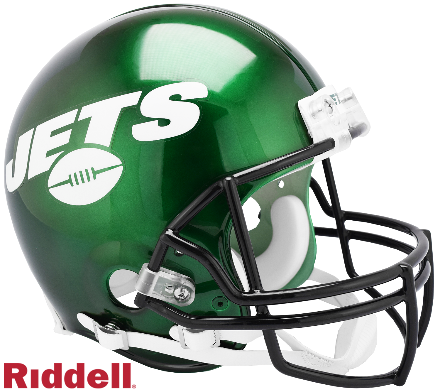 New York Jets NFL Salute to Service Riddell Speed Mini Helmet