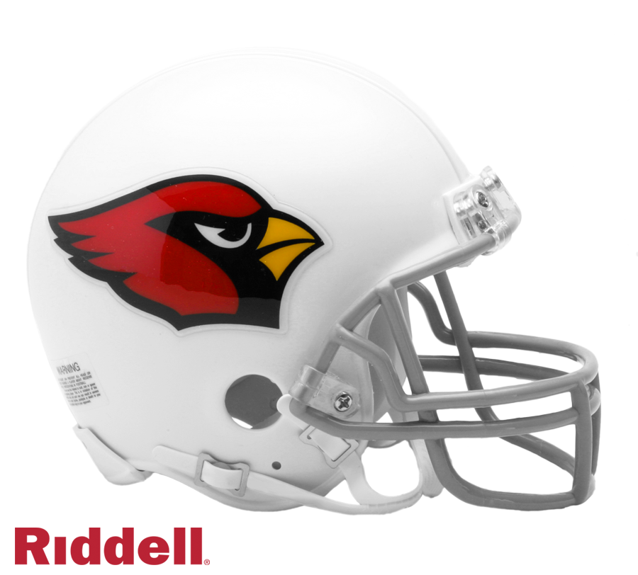 ARIZONA CARDINALS 2005-2022 THROWBACK SPEEDFLEX HELMET