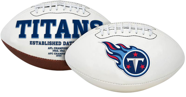 TENNESSEE TITANS| Retail Experience Victory Collectibles
