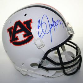 Bo Jackson Autographed Auburn Replica Helmet