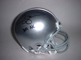 Craig Krenzel Autographed Ohio State Buckeys Mini Helmet