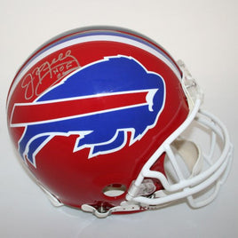Jim Kelly Autographed Buffalo Authentic Helmet