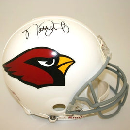 Matt Leinart Autographed Arizona Authentic Helmet