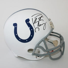 Peyton Manning Indianapolis Replica Helmet