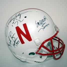 Nebraska Cornhuskers Heisman Winners Schutt Replica Helmet