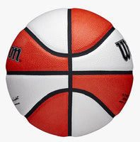 WNBA AUTHENTIC SERIES INDOOR / OUTDOOR BASKETBALL - DEFLATED