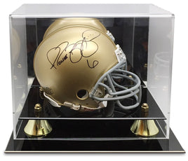 MINI HELMET ACRYLIC DISPLAY CASE BY BCW