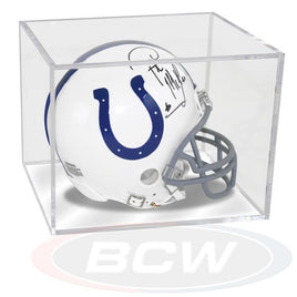 MINI HELMET DISPLAY CASE BY BALLQUBE CASE OF 8